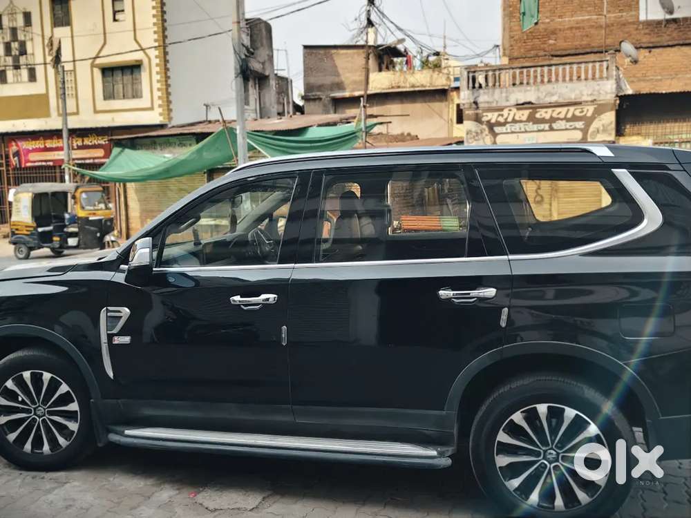 Mg Gloster 2021 Diesel 151000 Km Driven