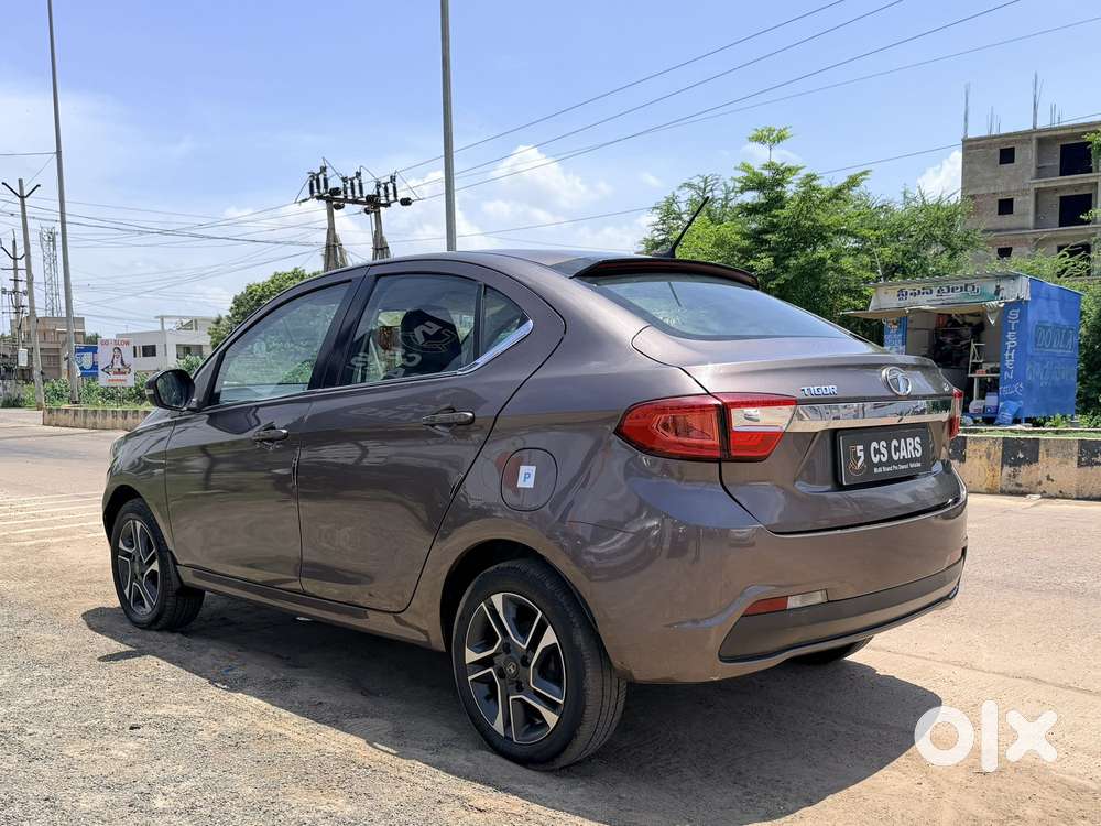 Tata Tigor Xza Plus, 2018, Petrol