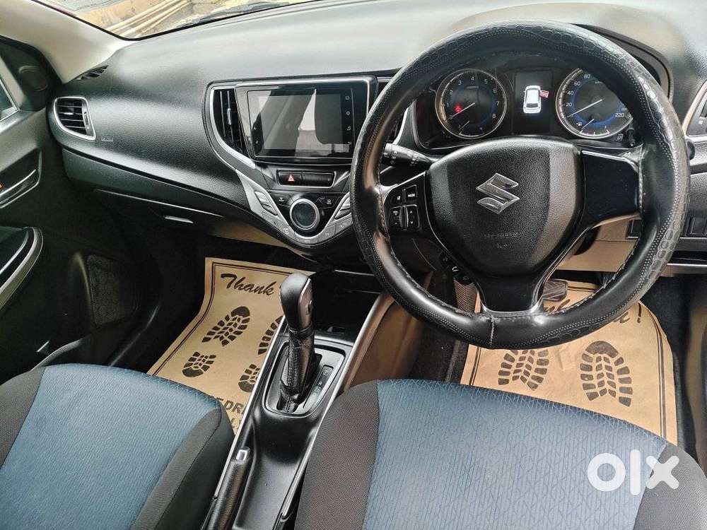 Maruti Suzuki Baleno Zeta Cvt, 2019, Petrol