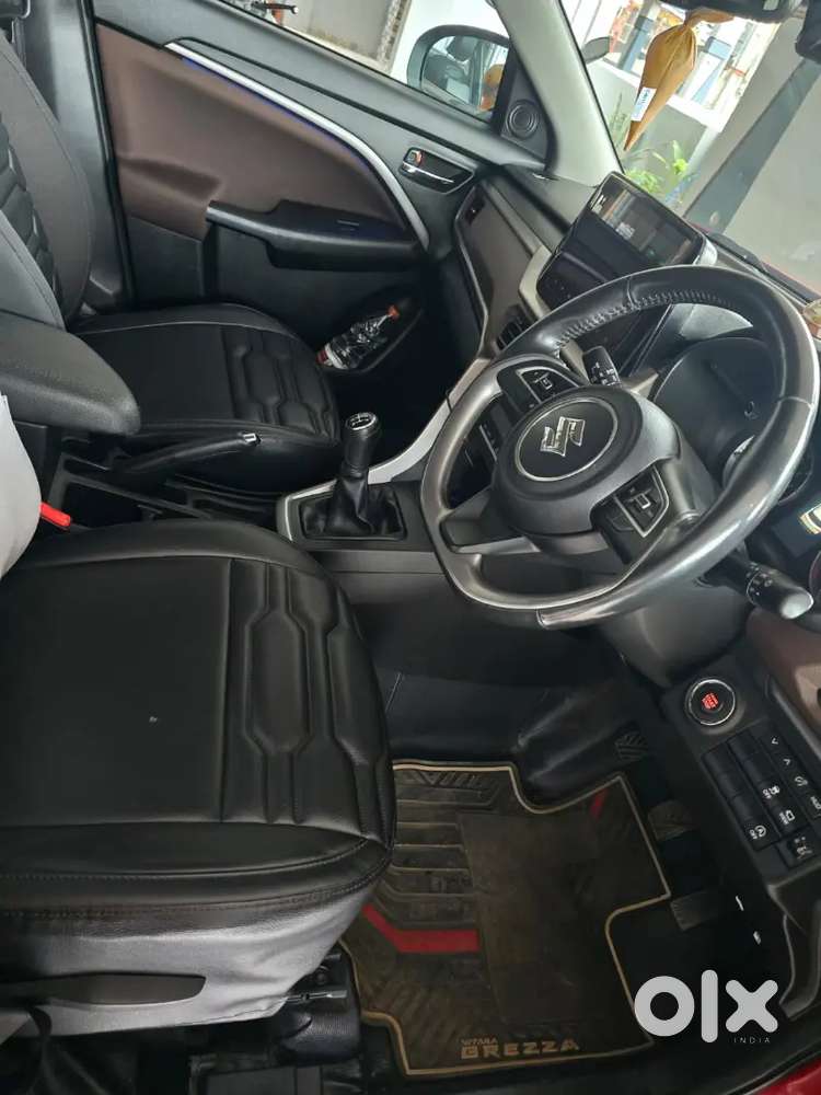 Maruti Suzuki Brezza  July 2022