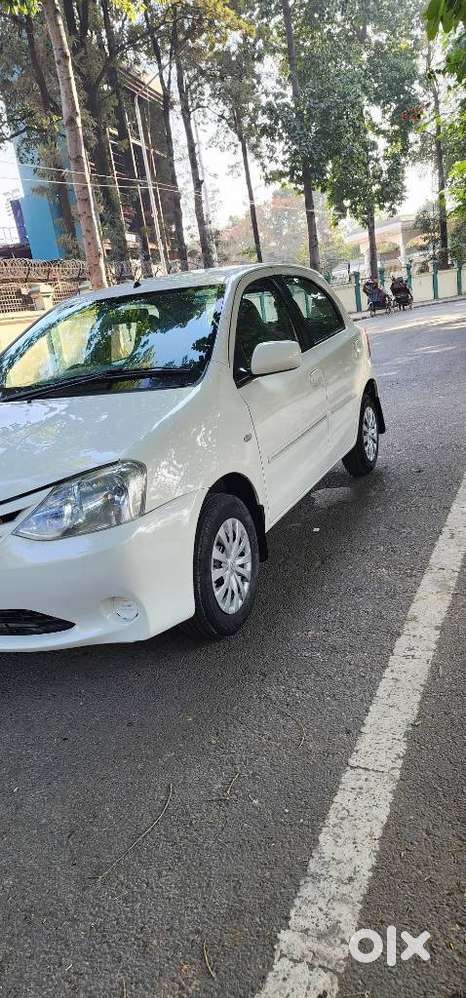 Toyota Etios Liva 2011-2012 Gd, 2012, Diesel