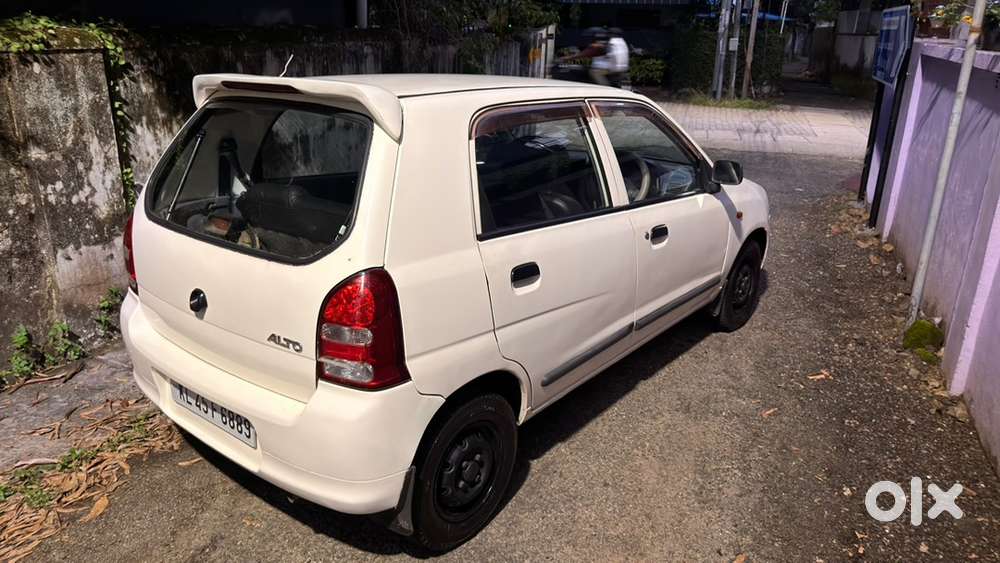 2005 Maruti Suzuki 800 Petrol