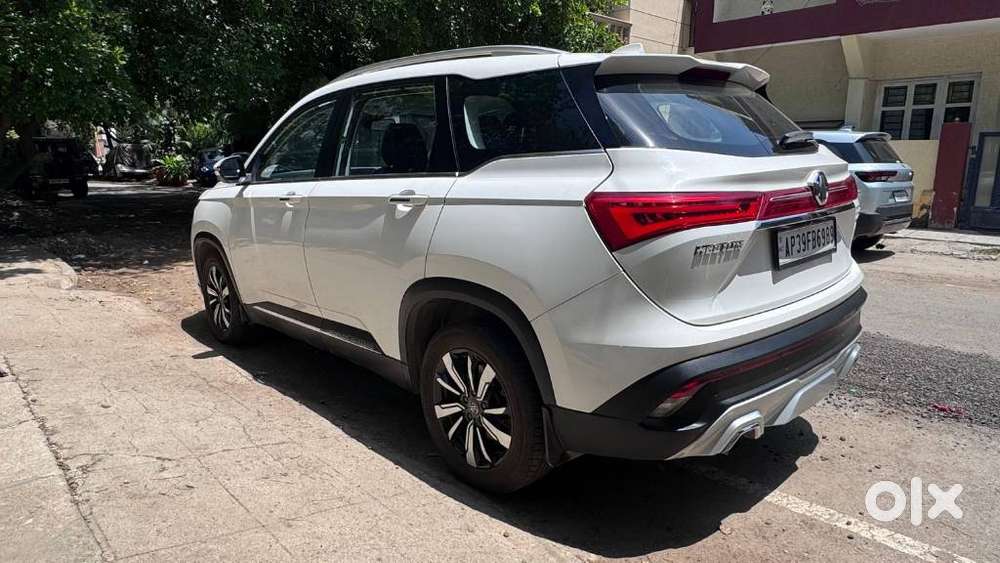 Mg Hector Plus Sharp Hybrid Petrol, 2021, Petrol