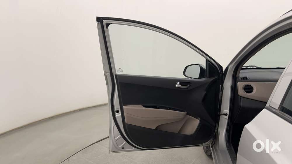 Hyundai Grand I10 1.2 Kappa Asta (o) Vtvt, 2015, Petrol