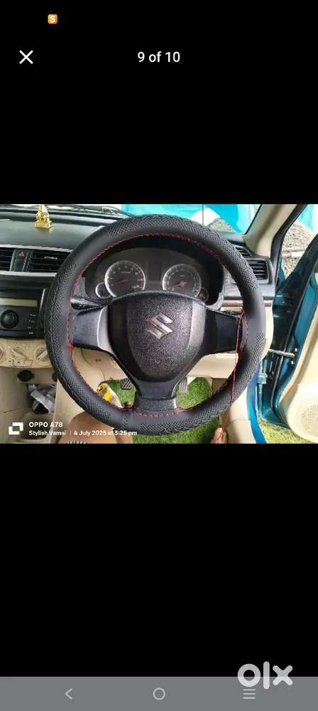 Maruti Suzuki Dzire 2013