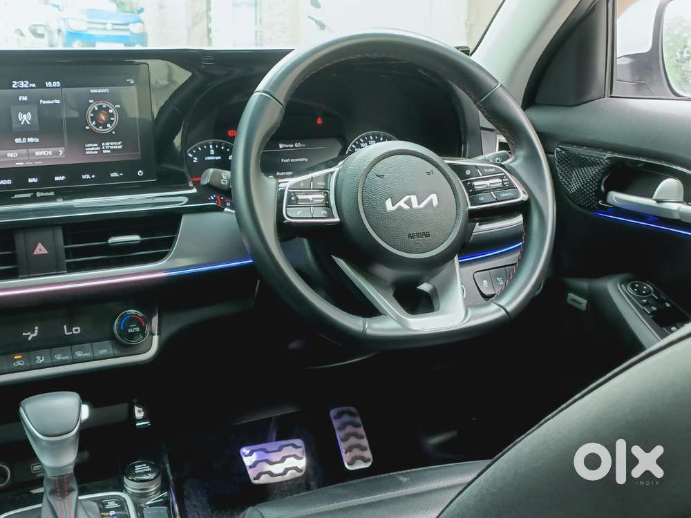 Kia Seltos 1.5 Gtx+ Diesel At, 2023, Diesel