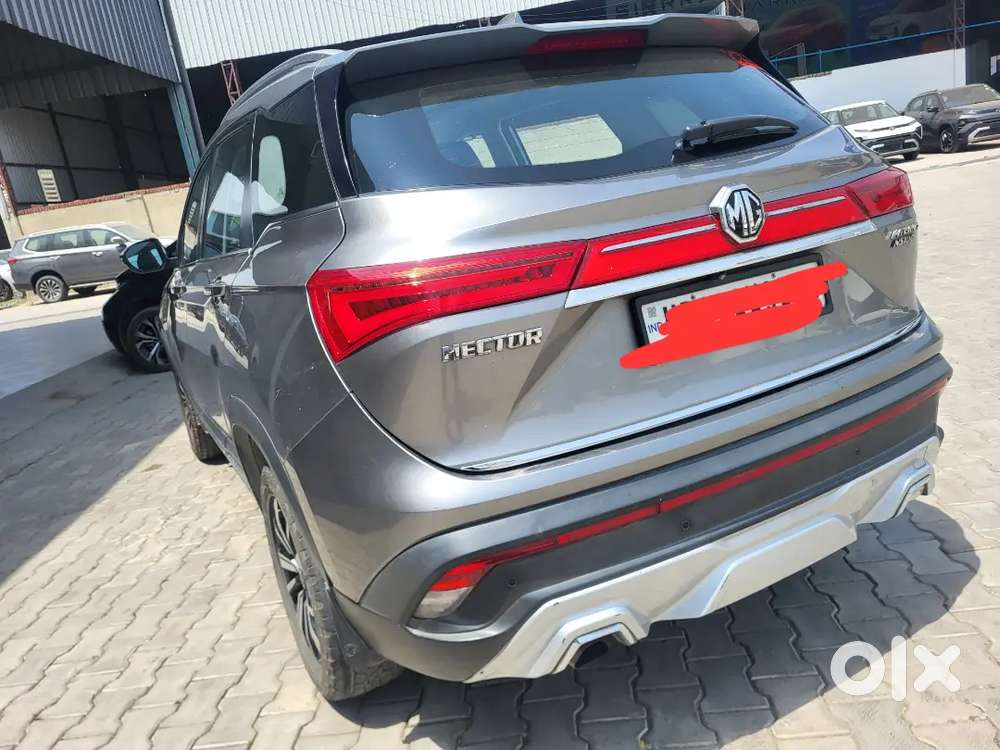Mg Hector 2020 Diesel Well Maintained