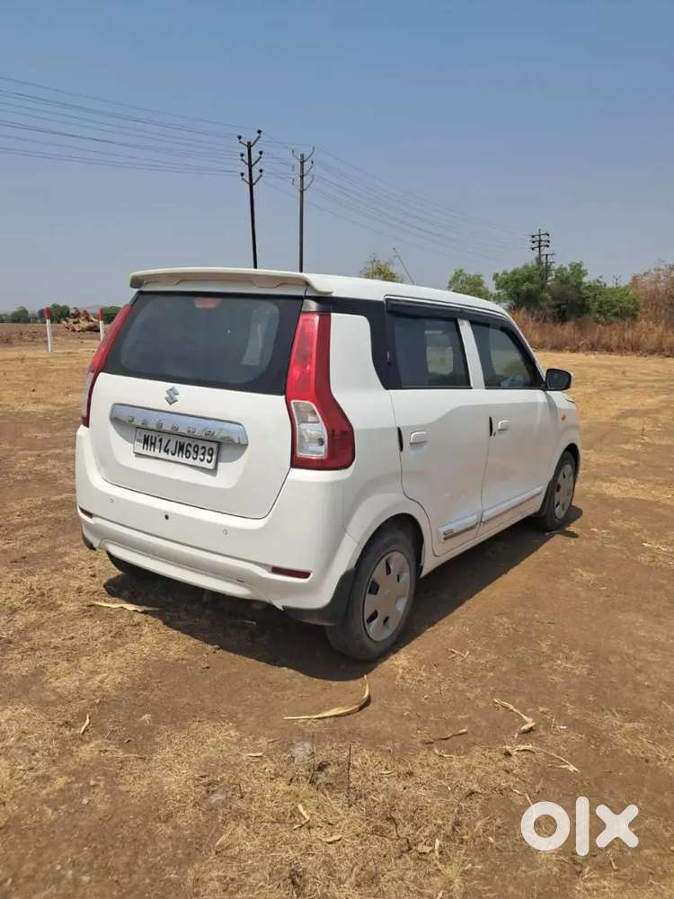 Maruti Suzuki Wagon R 2021