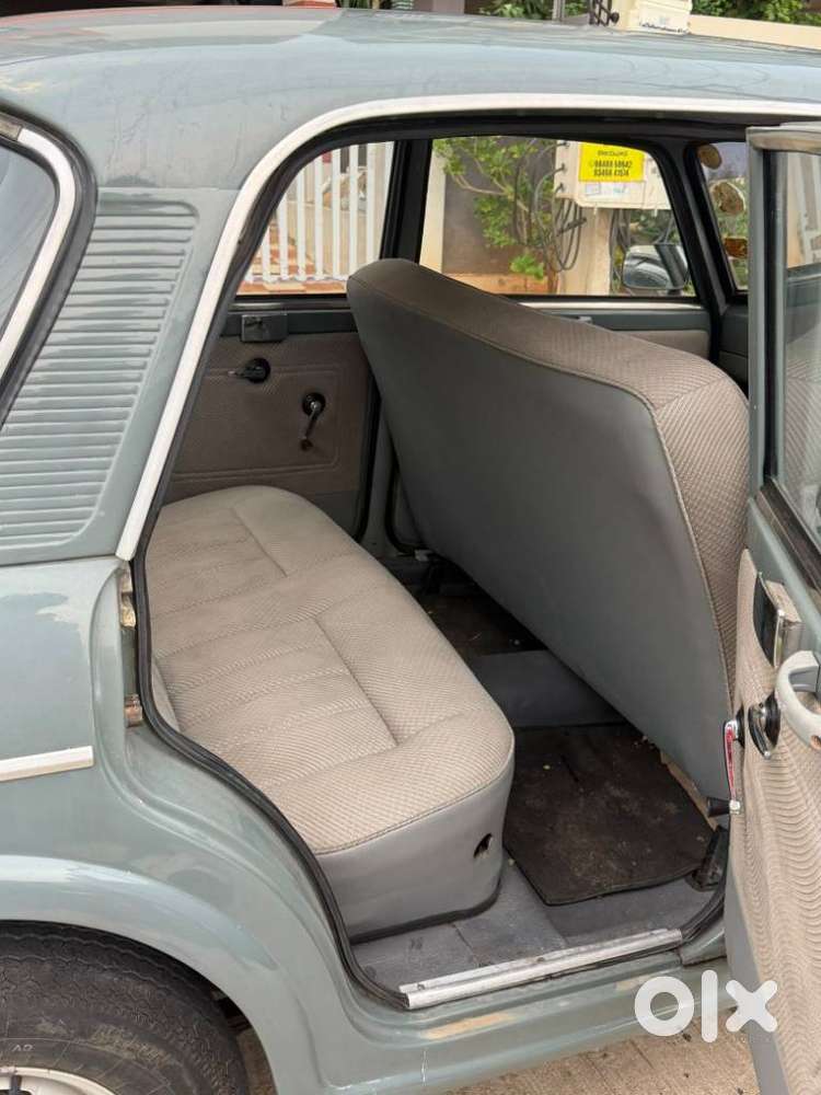 Fiat 1100 Petrol, 1989, Petrol