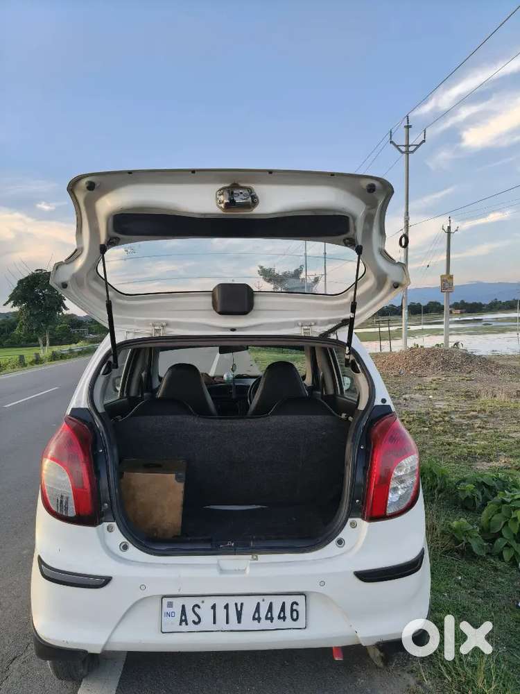 Maruti Suzuki Alto 2021