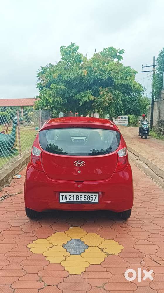 Hyundai Eon Era +, 2017, Petrol