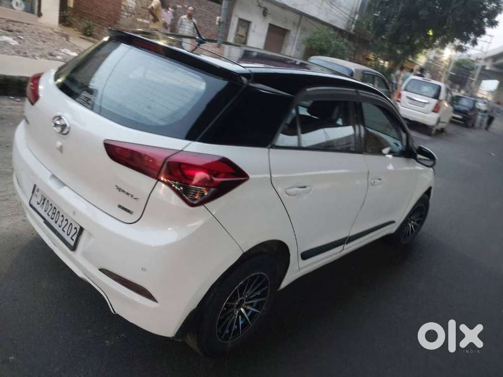 Hyundai I20 Sportz 2016 Diesel