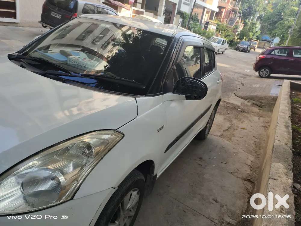 Maruti Suzuki Swift Zxi 2011 Petrol Manual