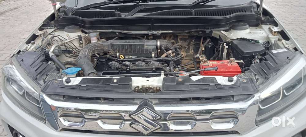 Maruti Suzuki Brezza, 2021, Petrol