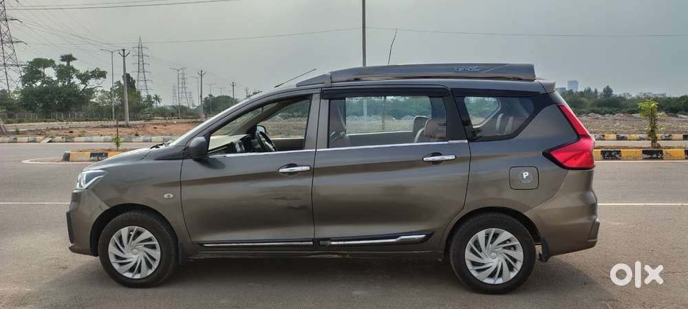 Maruti Suzuki Ertiga 2022-2023  Lxi, 2022, Petrol