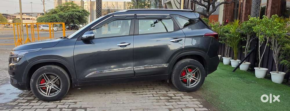 Kia Seltos Htk G, 2019, Petrol