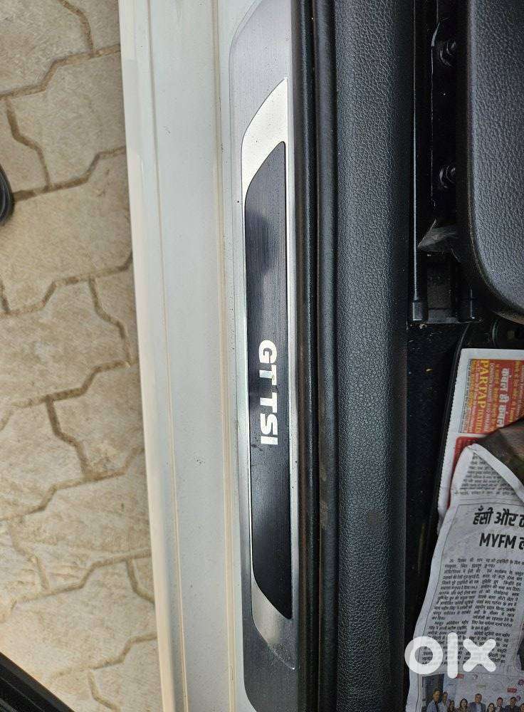 Volkswagen Polo 1.2 Gt Tsi, 2017, Petrol