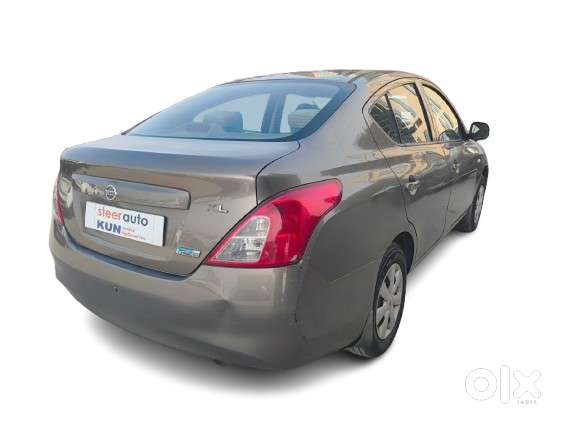 Nissan Sunny Xl Cvt, 2013, Petrol