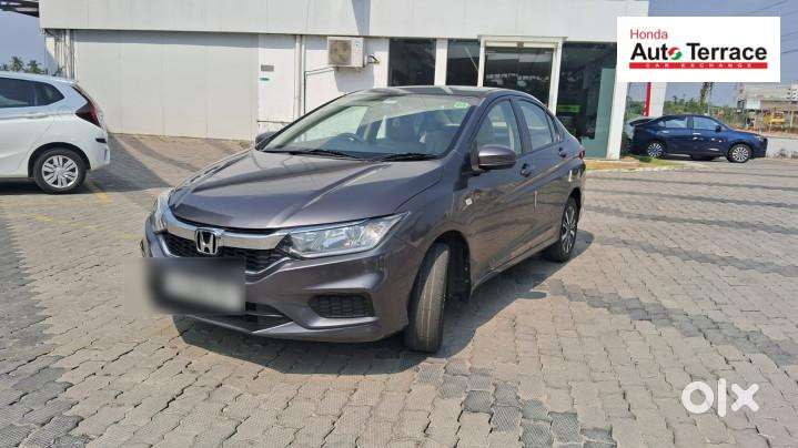 Honda City 2014-2015 I Vtec Cvt Sv, 2019, Petrol