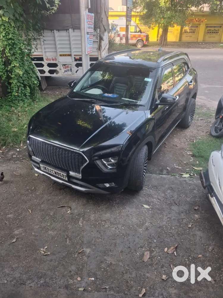 Hyundai Creta 2022 Diesel Manual