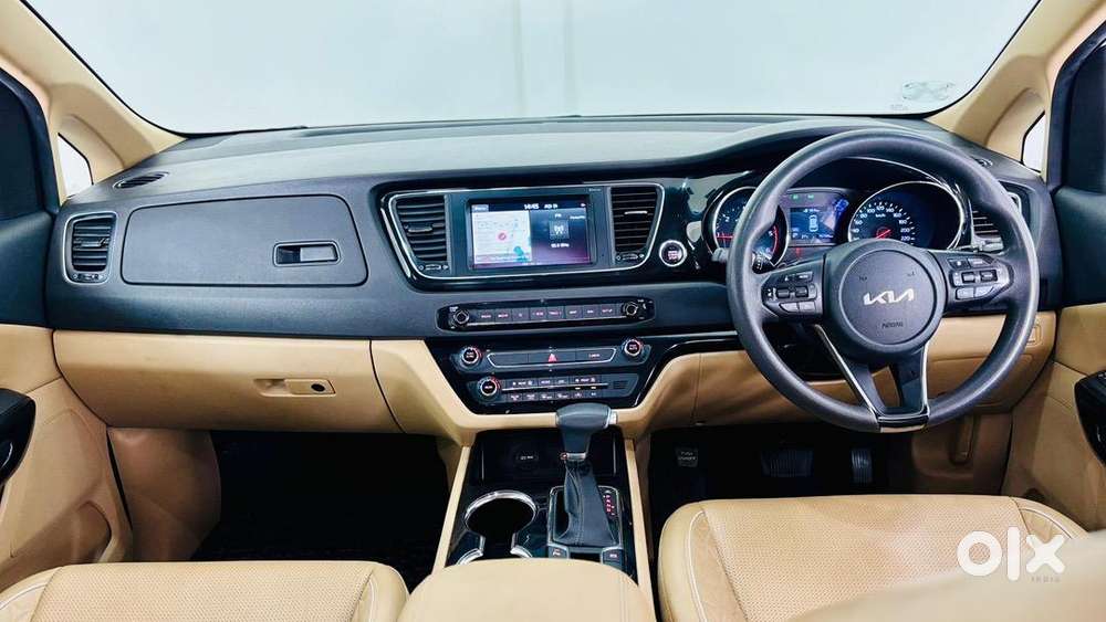 Kia Carnival 2022 Diesel Very Good Condition