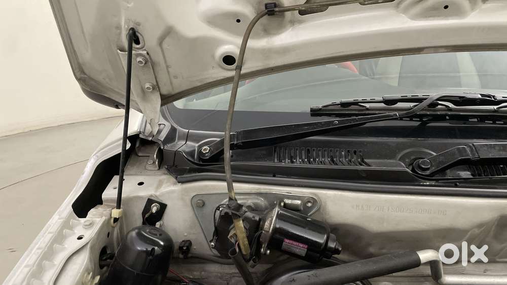 Maruti Suzuki Alto K10 1.0 Vxi Amt, 2016, Petrol