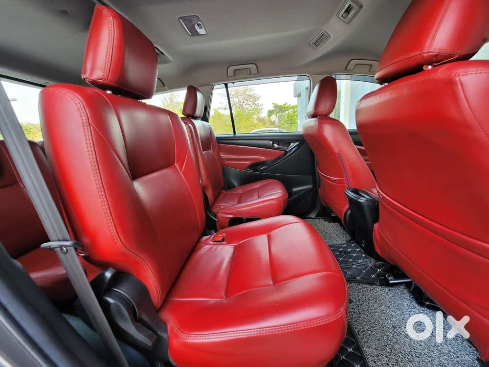 Toyota Innova Crysta G 7 Str, 2021, Diesel