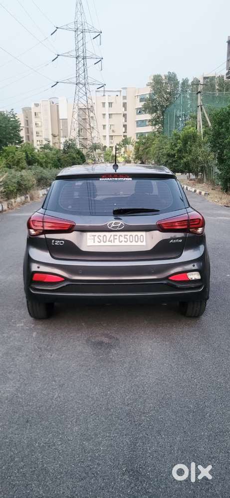 Hyundai I20 1.2 Asta, 2020, Petrol