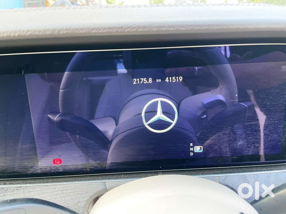 Mercedes-benz E-class E 200, 2022, Petrol