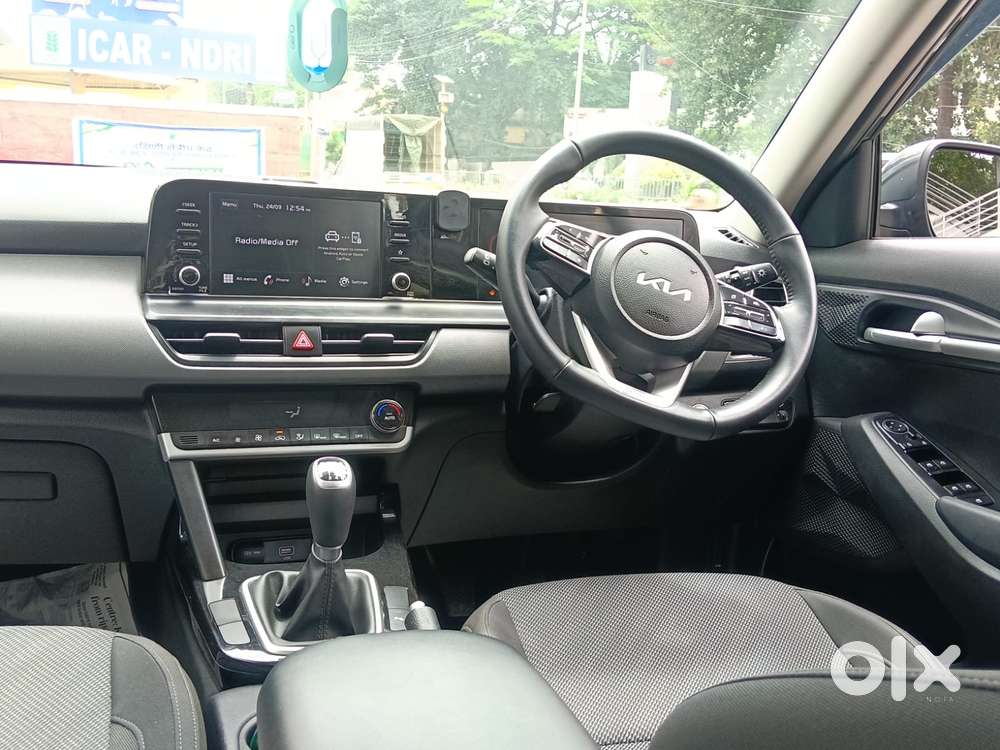 Kia Seltos Htk Plus G, 2024, Petrol