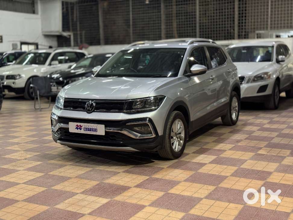 Volkswagen Taigun 1.0 Tsi Highline At, 2021, Petrol