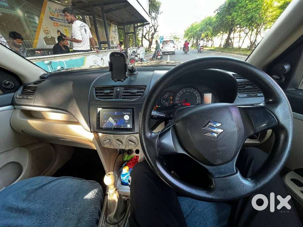 Maruti Suzuki Dzire 1.2 Tour S Cng, 2020, Cng & Hybrids