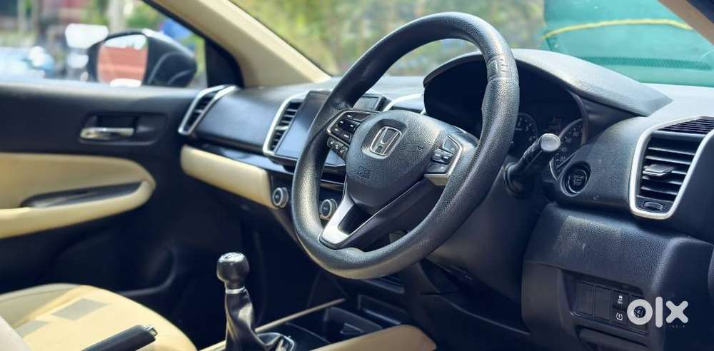 Honda City I-vtec V, 2020, Petrol
