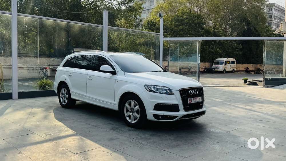 Audi Q7 35 Tdi Quattro, 2015, Diesel