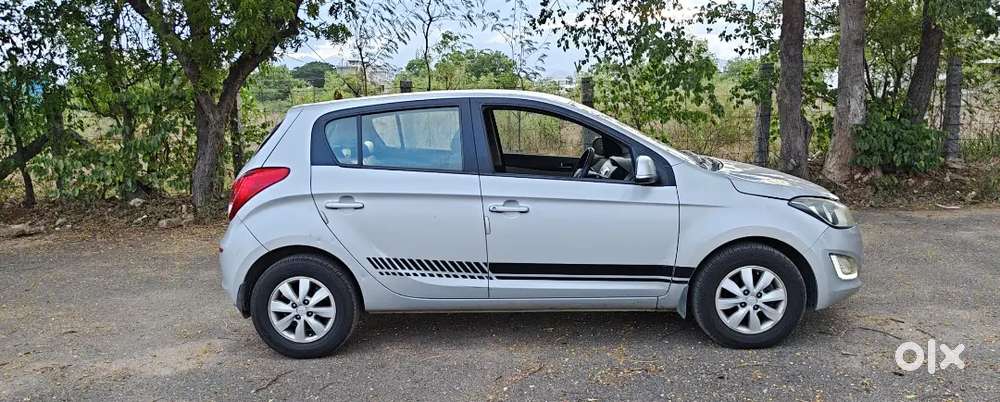 Hyundai I20 Sportz 2013 Diesel