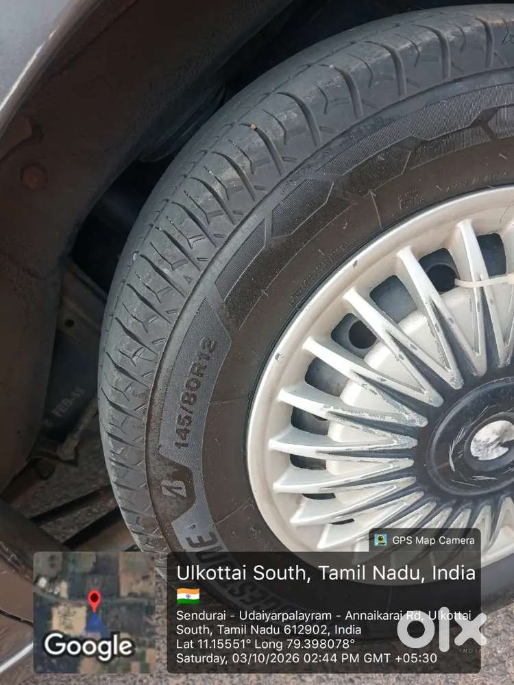 Maruti Suzuki Alto 2015 Petrol Vxi