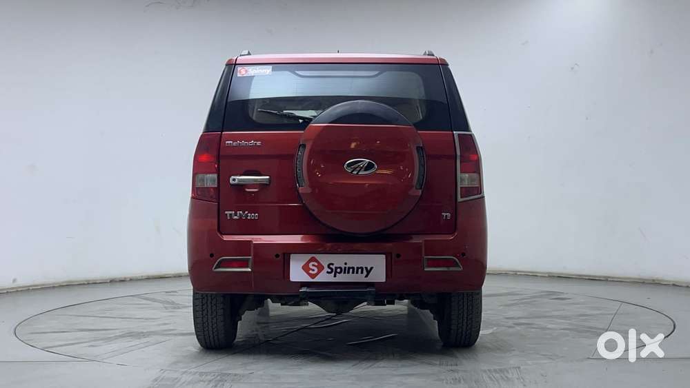 Mahindra Tuv 300 T8, 2016, Diesel