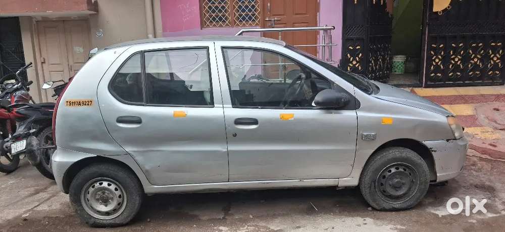 Tata Indica Ev2 Diesel Manual 2nd 2016