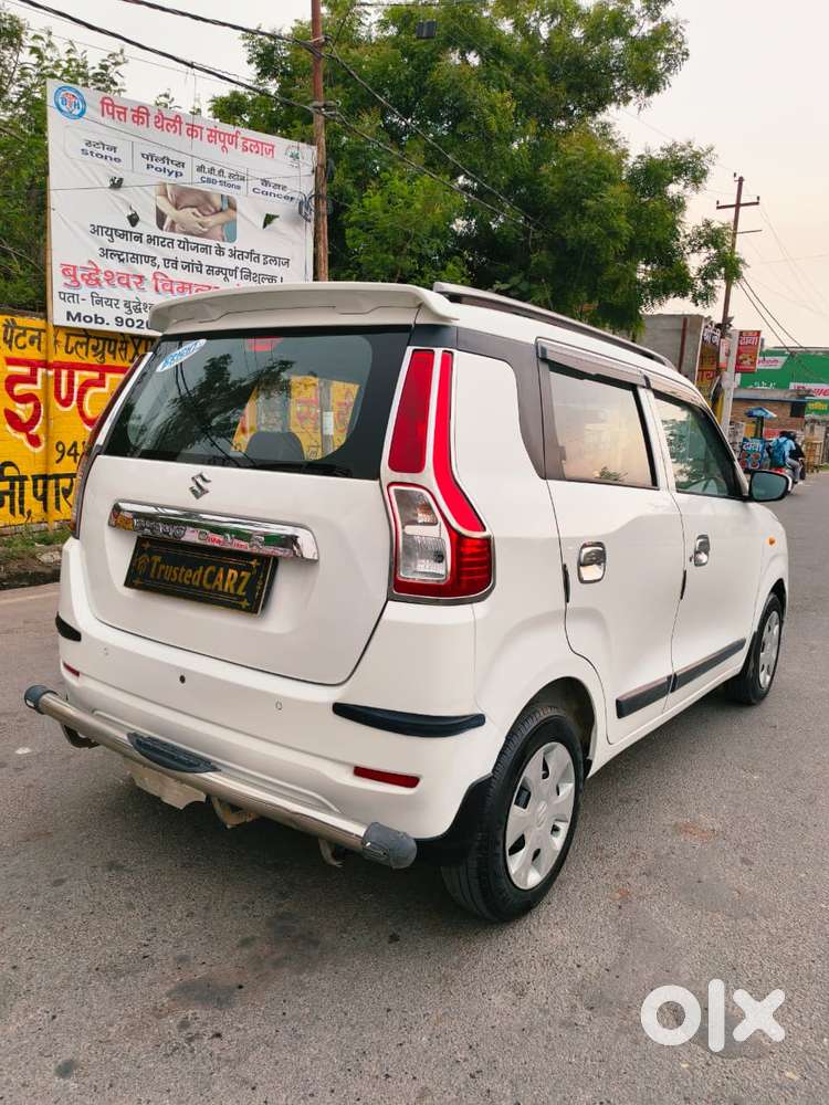 Maruti Suzuki Wagon R Vxi, 2023, Petrol