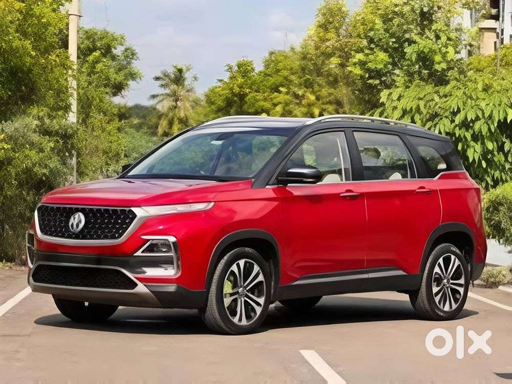 Mg Hector 2.0 Sharp Diesel, 2021, Diesel