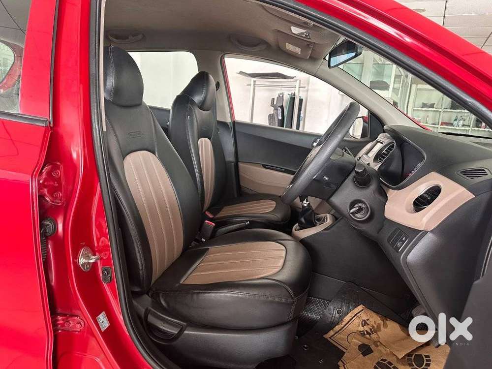 Hyundai Grand I10 Sportz 1.2 Kappa Vtvt, 2017, Petrol