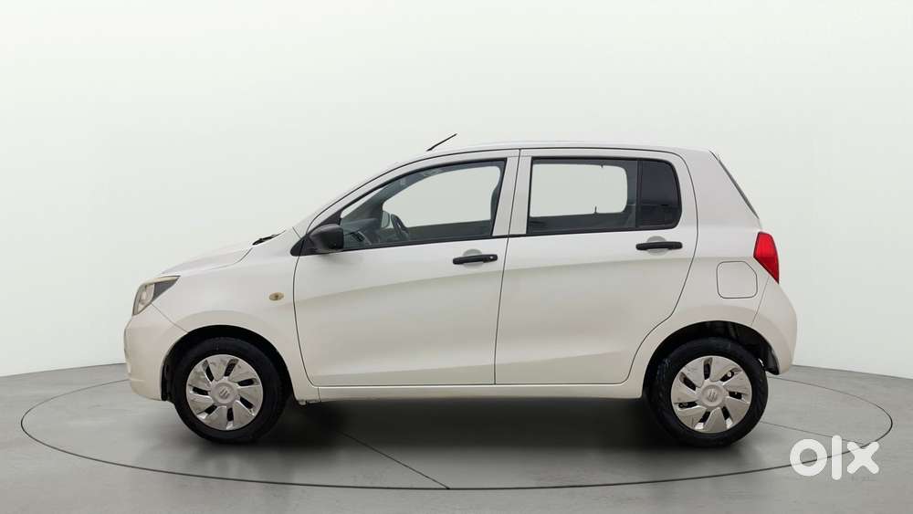 Maruti Suzuki Celerio 2014-2017 Vxi, 2016, Petrol