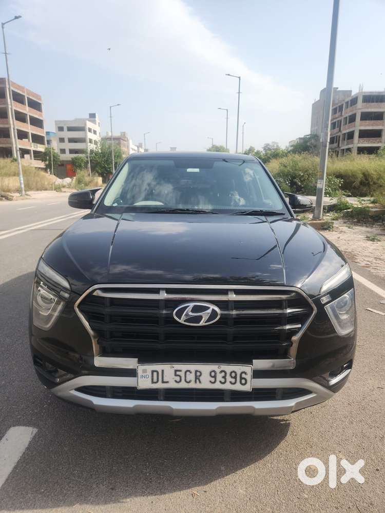 Hyundai Creta 1.6 E Plus, 2020, Diesel