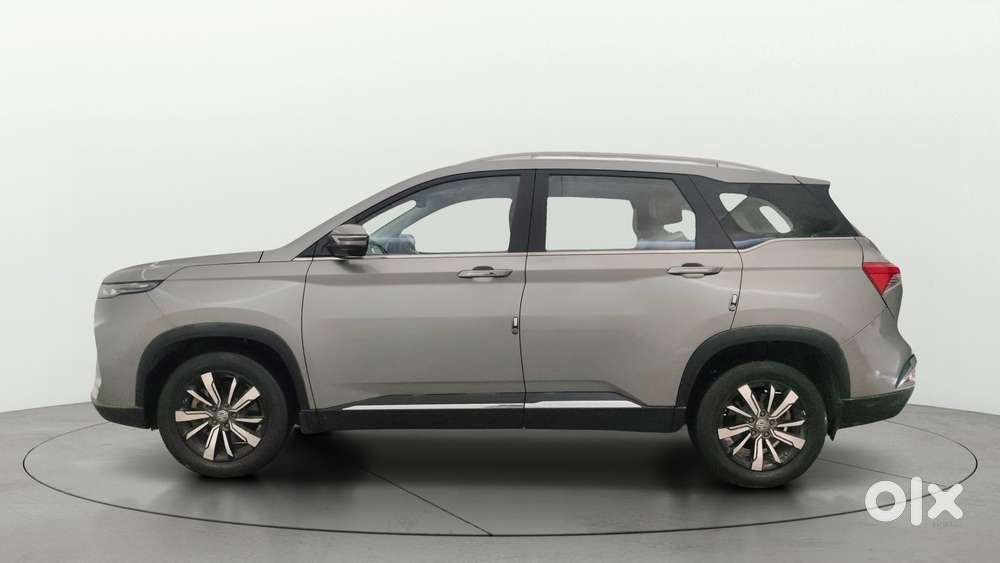 Mg Hector Plus 1.5 Sharp Dct, 2020, Petrol