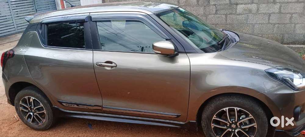 Excellent Condition Maruthi Swift Automatic Top End