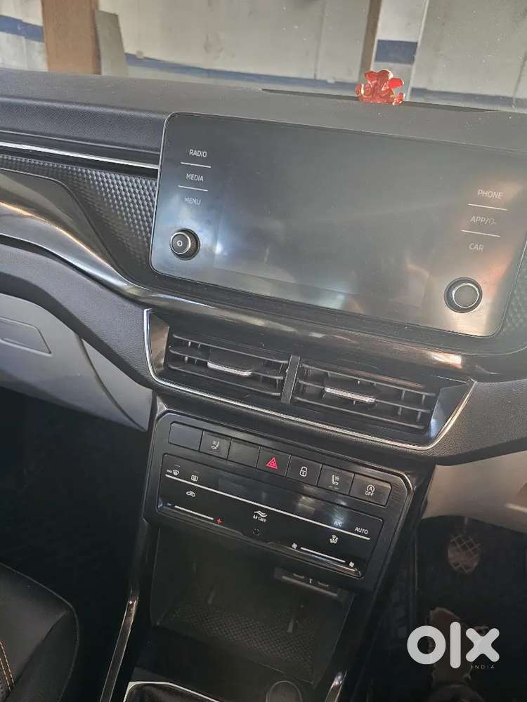 Skoda Kushaq 1.5 Tsi 2023 Manual