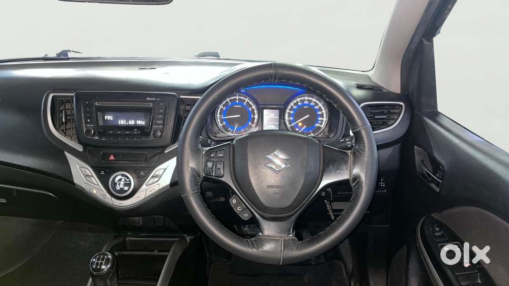 Maruti Suzuki Baleno 1.2 Delta, 2018, Petrol