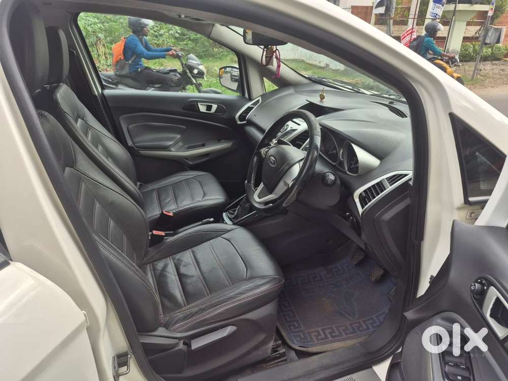 Ford Ecosport Titanium Plus 2014 Diesel Manual 6 Airbag