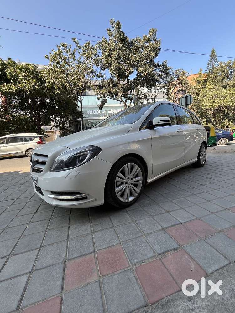 Mercedes-benz B Class 180 Sportz Petrol, 2013, Petrol