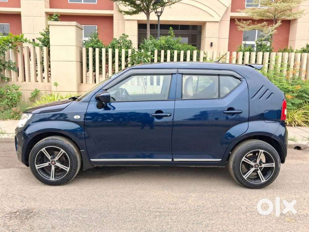 Maruti Suzuki Ignis 1.3 Sigma, 2022, Petrol